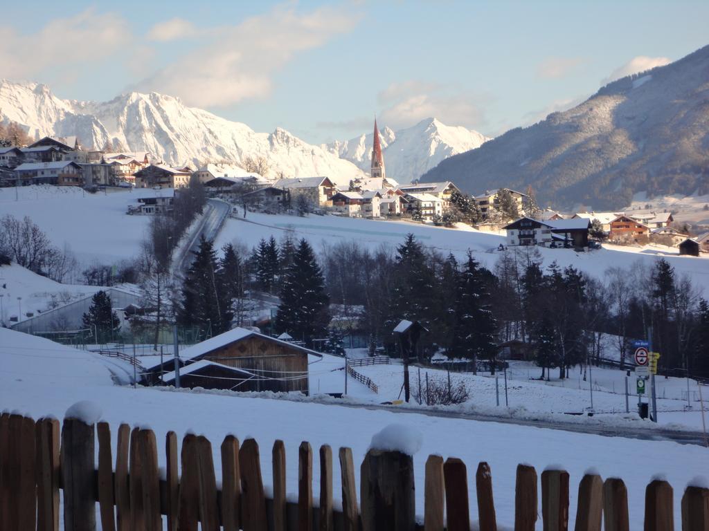 Schottenhof Fulpmes Exteriér fotografie