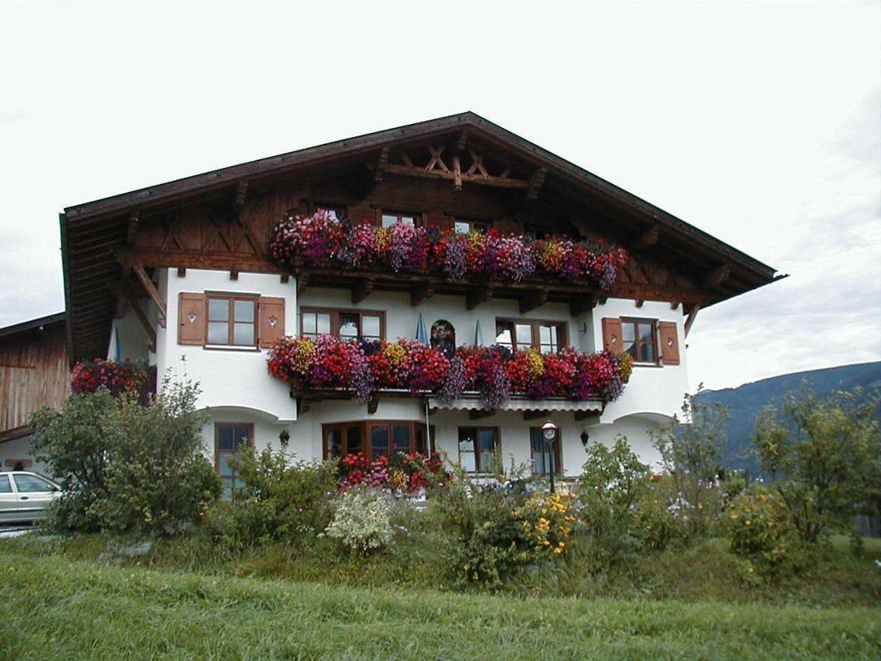 Schottenhof Fulpmes Exteriér fotografie