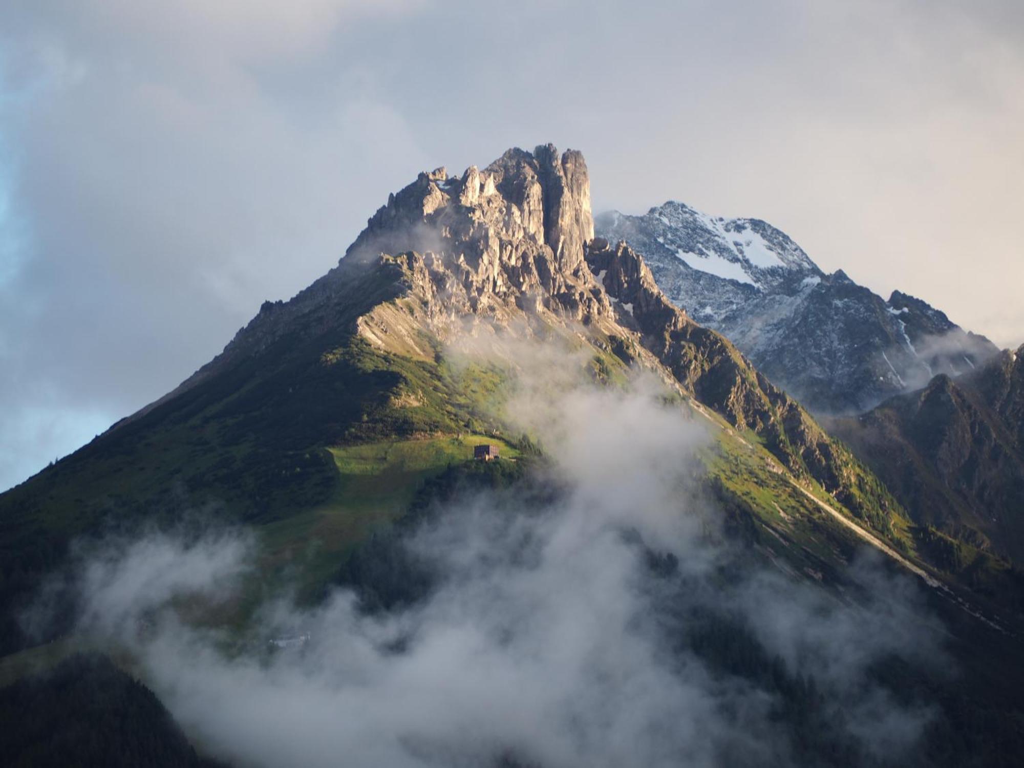 Schottenhof Fulpmes Exteriér fotografie