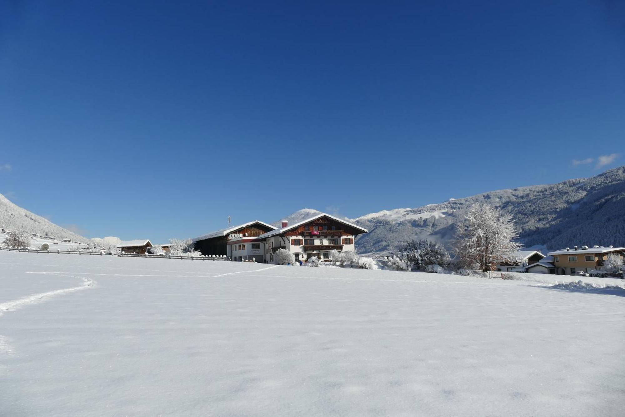 Schottenhof Fulpmes Exteriér fotografie