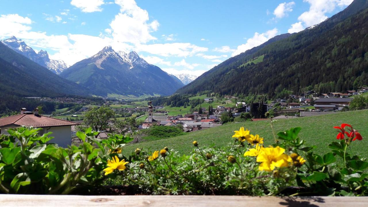 Schottenhof Fulpmes Exteriér fotografie