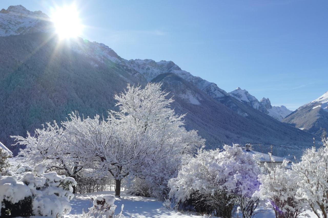 Schottenhof Fulpmes Exteriér fotografie